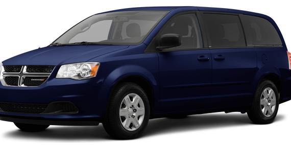 DODGE GRAND CARAVAN 2013 2C4RDGBG8DR567423 image